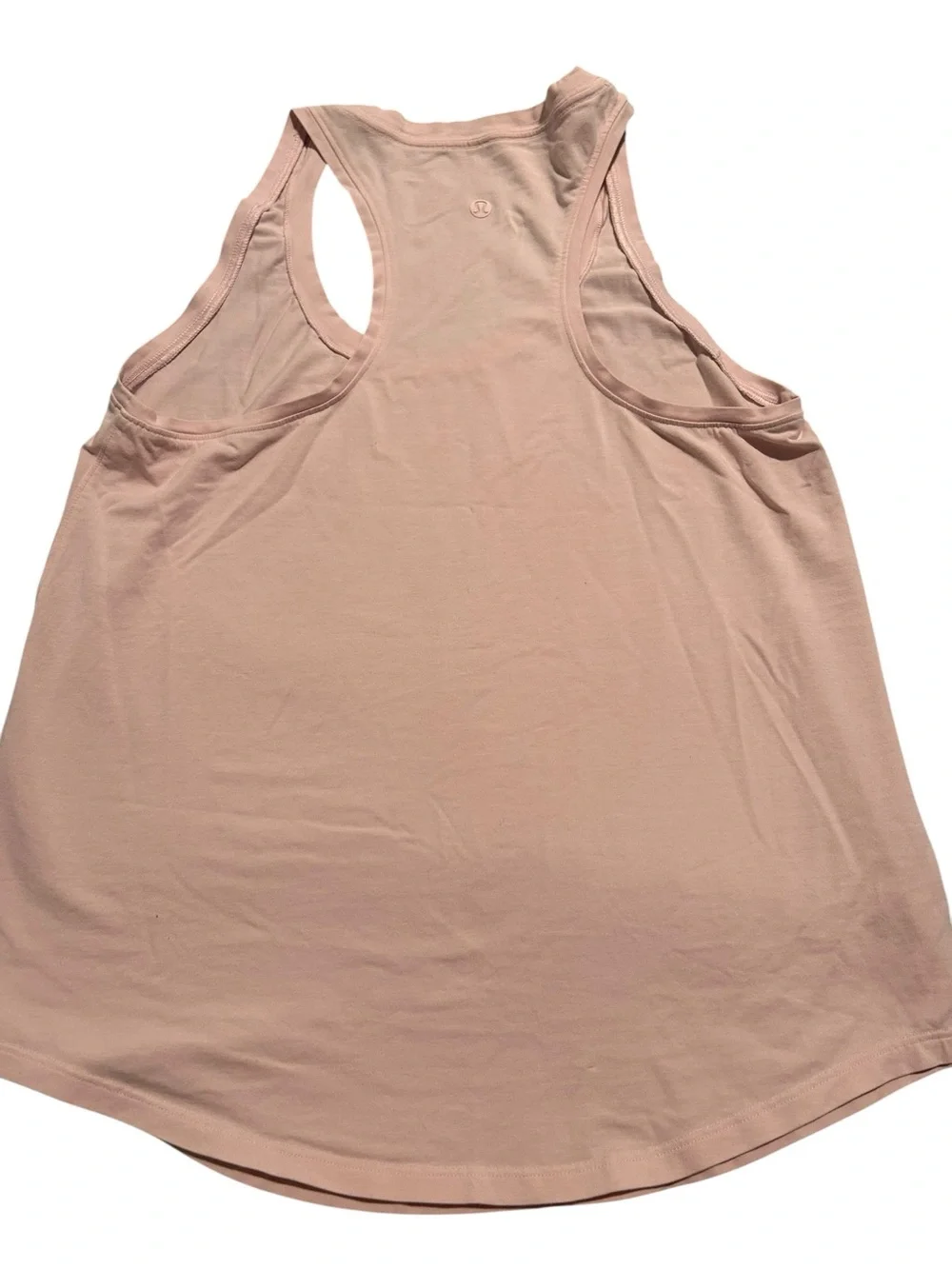 Lululemon racerback tank size 8